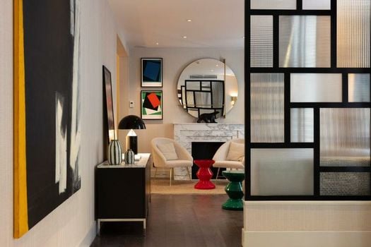 Hôtel Moderniste