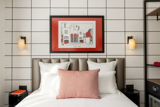 Hôtel Moderniste