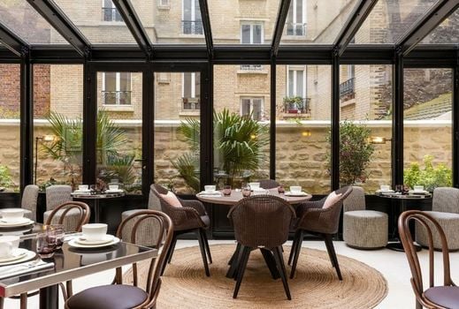 Hôtel Moderniste