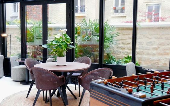 Hôtel Moderniste