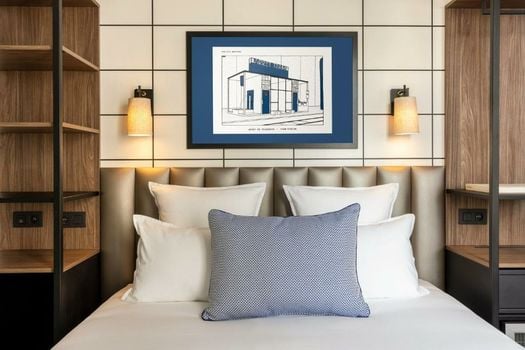 Hôtel Moderniste
