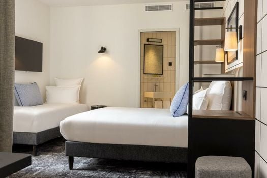 Hôtel Moderniste