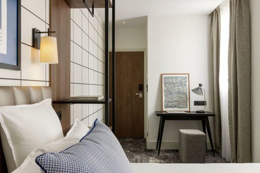 Hôtel Moderniste