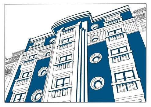 Hôtel Moderniste