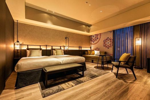 Tokyo Bay Shiomi Prince Hotel