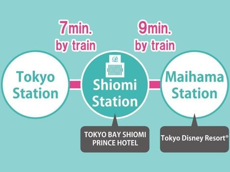 Tokyo Bay Shiomi Prince Hotel