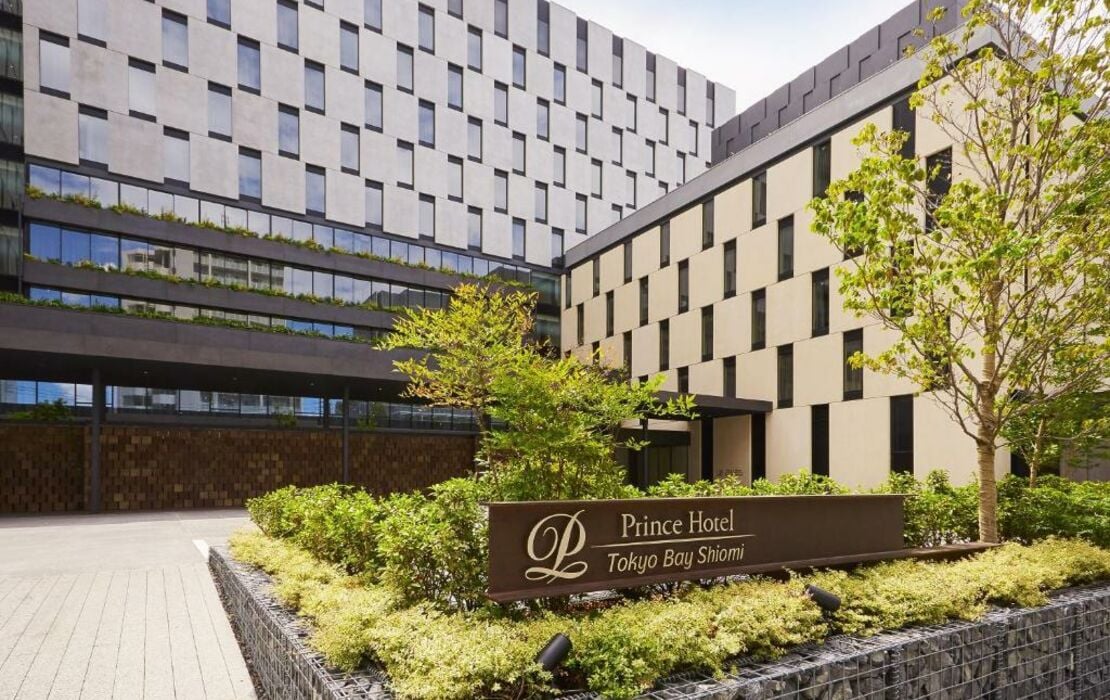Tokyo Bay Shiomi Prince Hotel