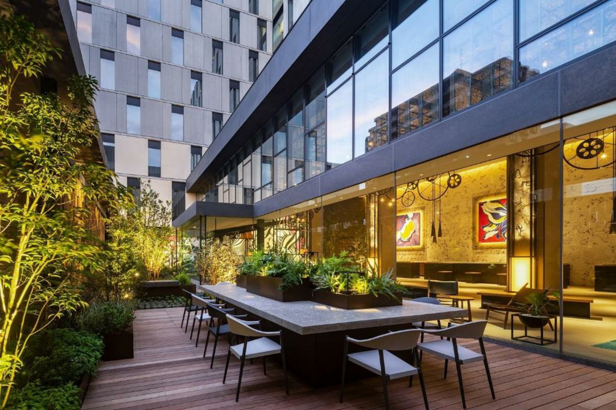 Tokyo Bay Shiomi Prince Hotel