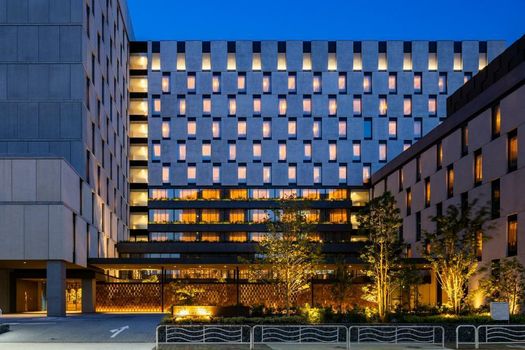 Tokyo Bay Shiomi Prince Hotel
