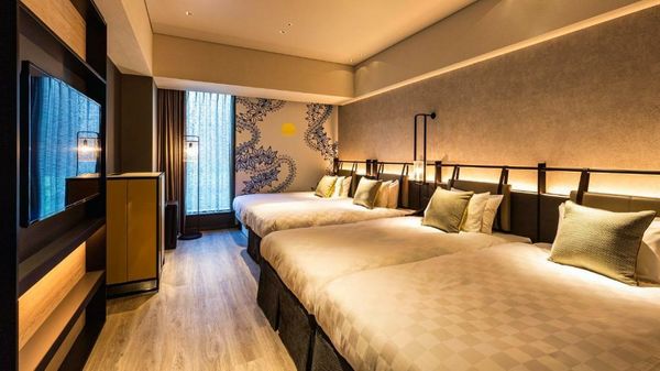 Tokyo Bay Shiomi Prince Hotel