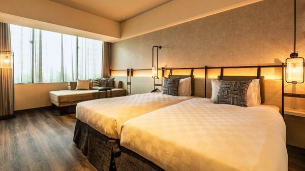 Tokyo Bay Shiomi Prince Hotel
