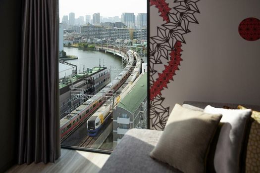 Tokyo Bay Shiomi Prince Hotel