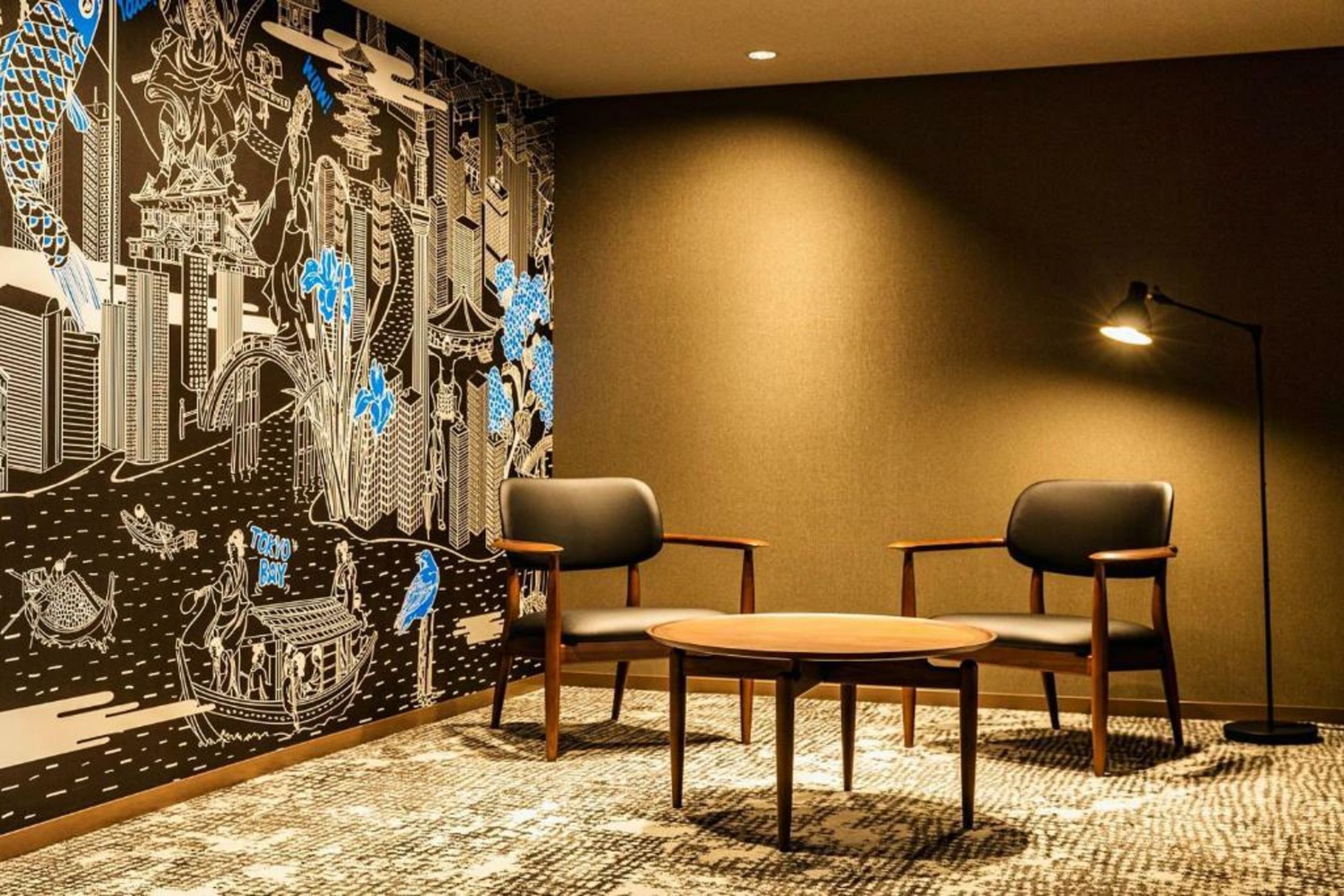 Tokyo Bay Shiomi Prince Hotel