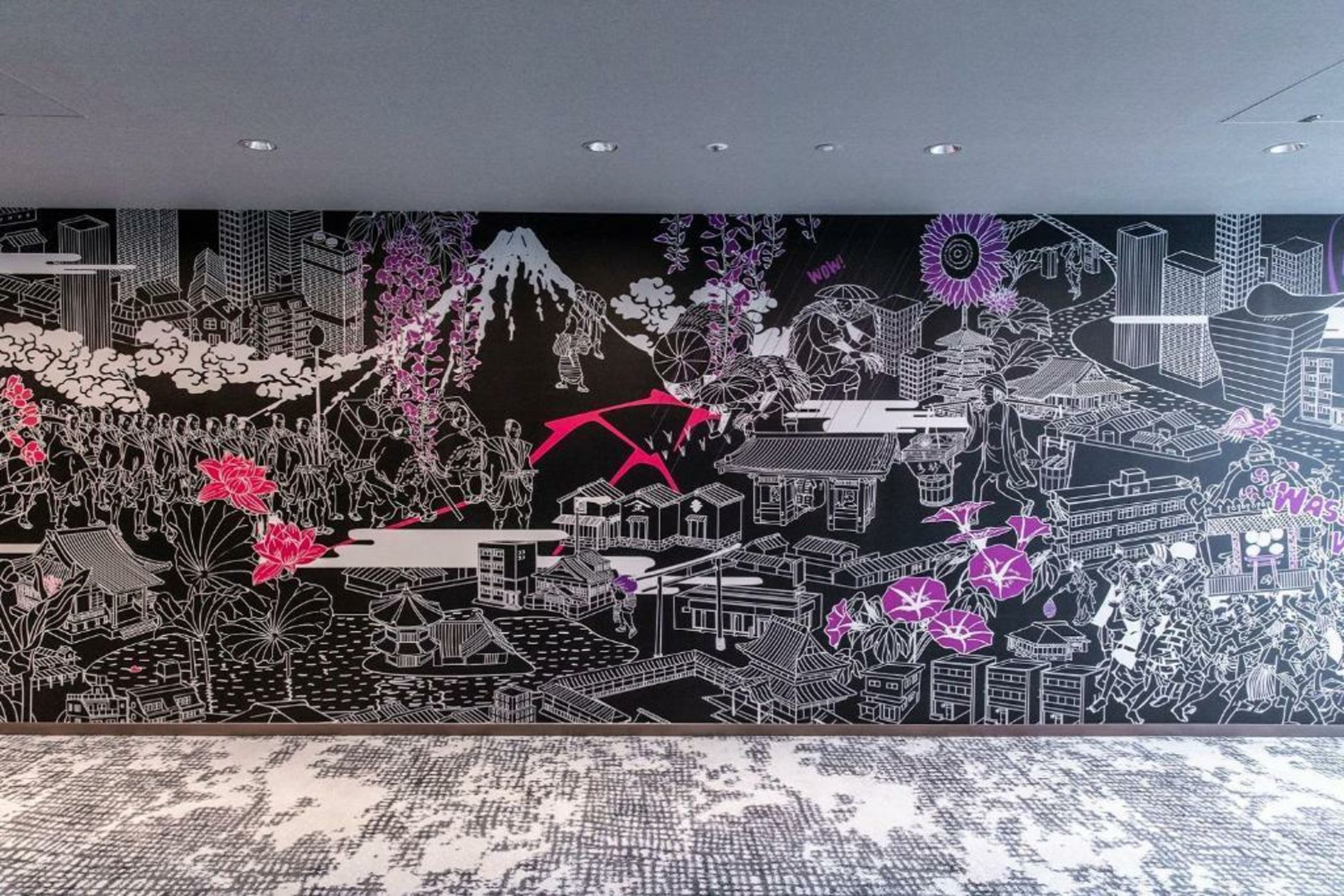 Tokyo Bay Shiomi Prince Hotel