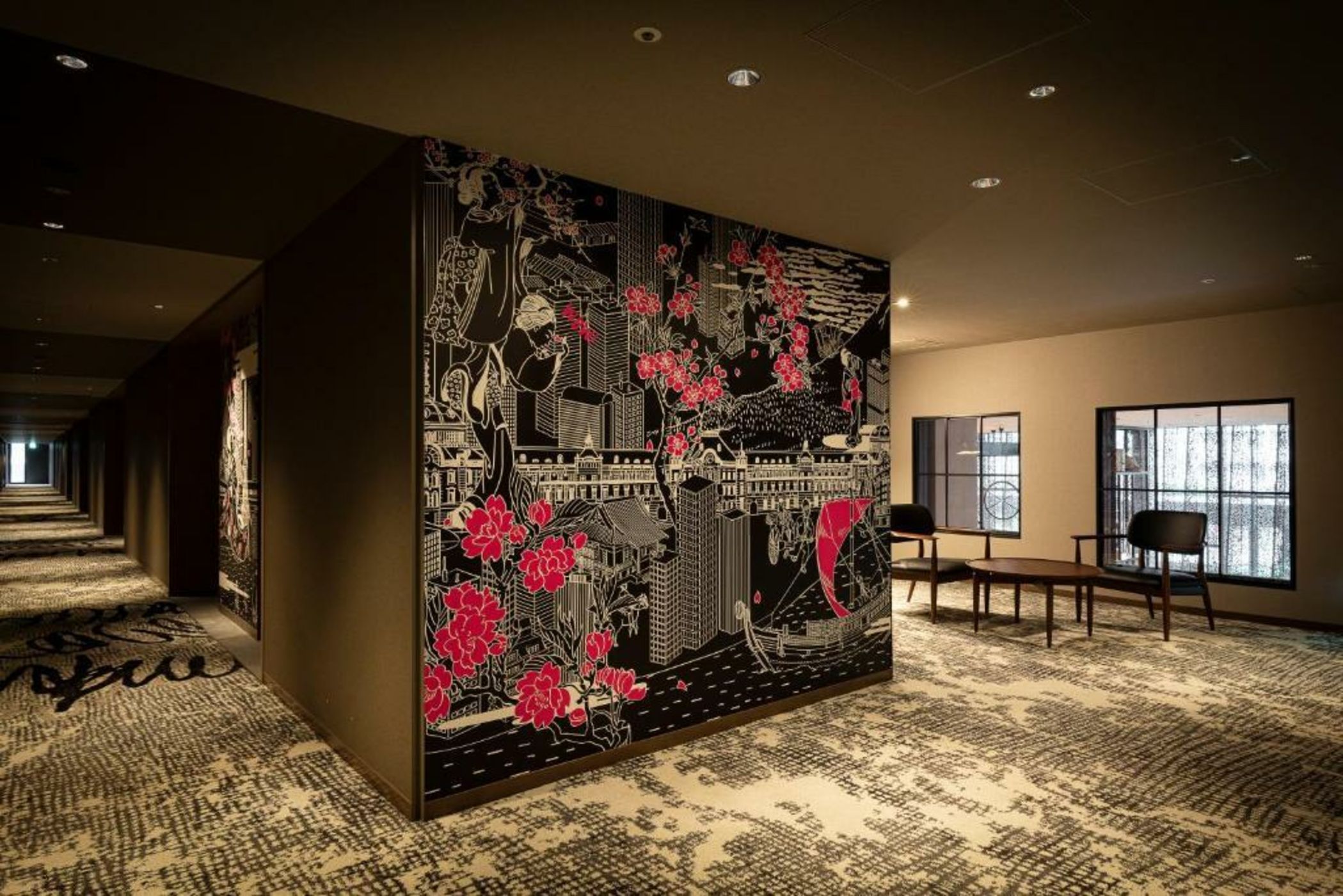 Tokyo Bay Shiomi Prince Hotel