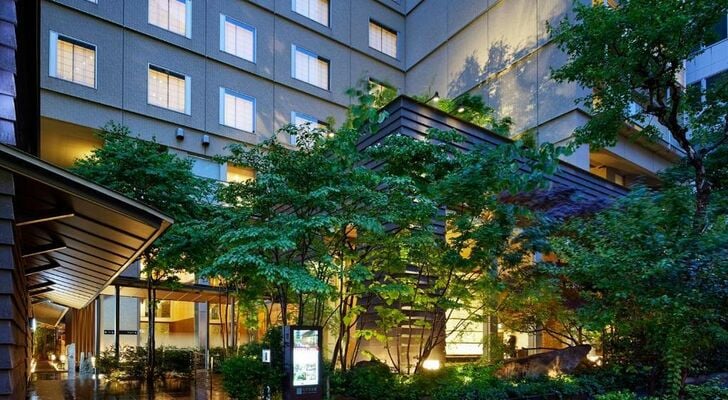 Hotel Niwa Tokyo