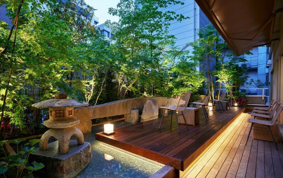 Hotel Niwa Tokyo