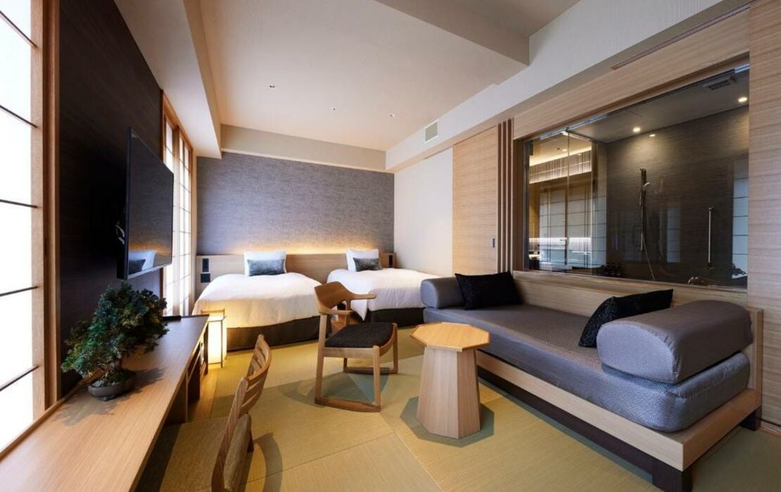 Hotel Niwa Tokyo