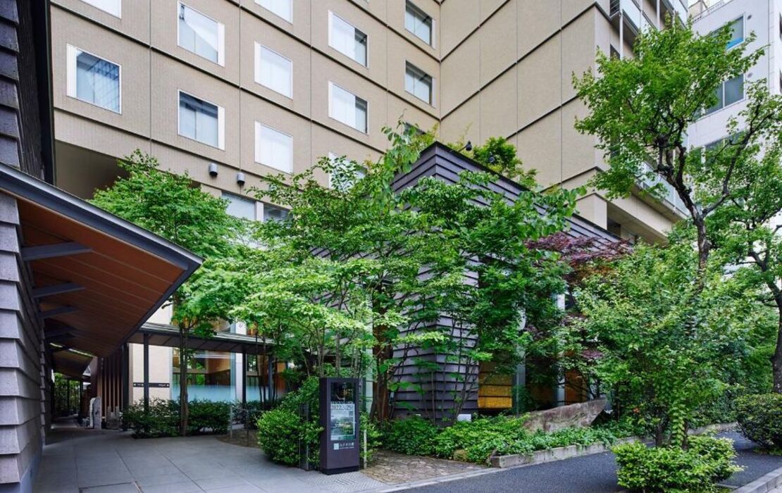 Hotel Niwa Tokyo