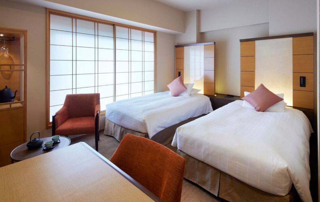 Hotel Niwa Tokyo