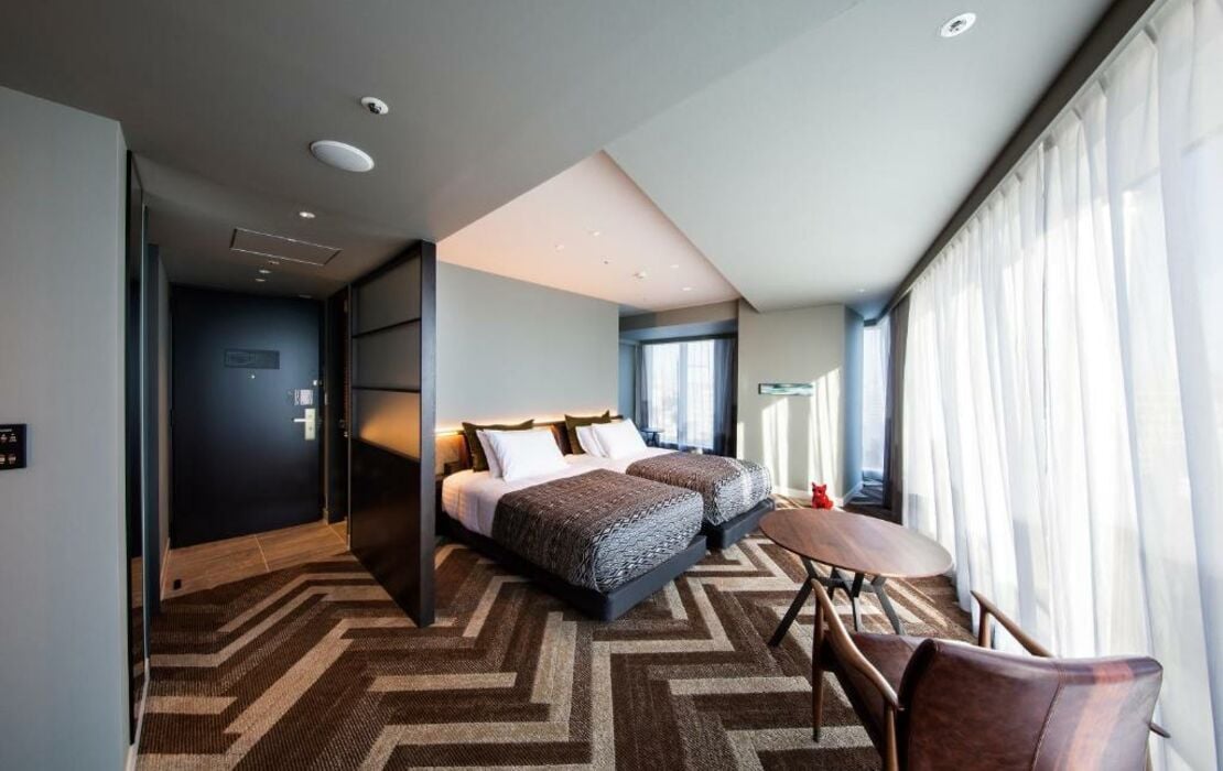 Shibuya Stream Excel Hotel Tokyu, a Design Boutique Hotel Tokyo, Japan