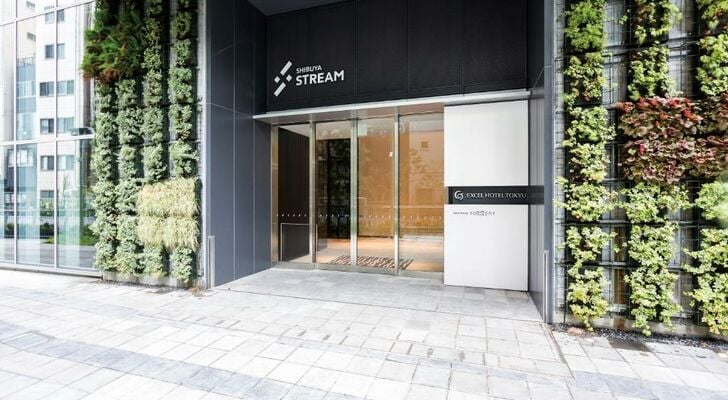 Shibuya Stream Excel Hotel Tokyu