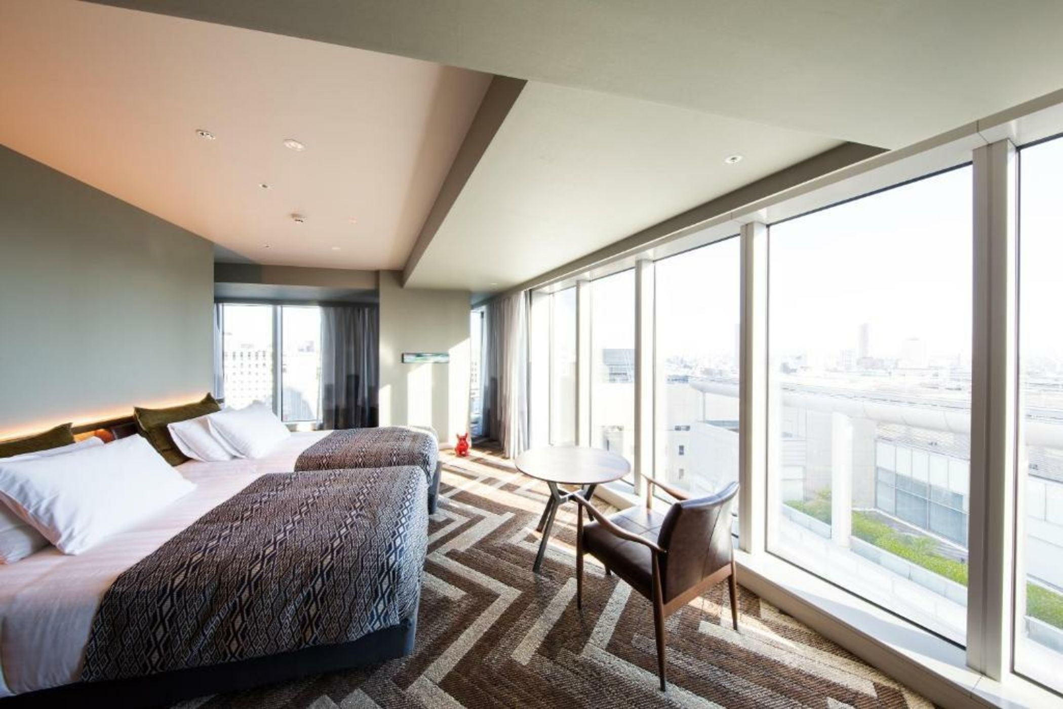 Shibuya Stream Excel Hotel Tokyu