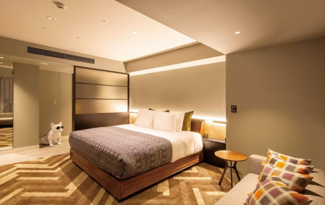 Shibuya Stream Excel Hotel Tokyu, a Design Boutique Hotel Tokyo, Japan
