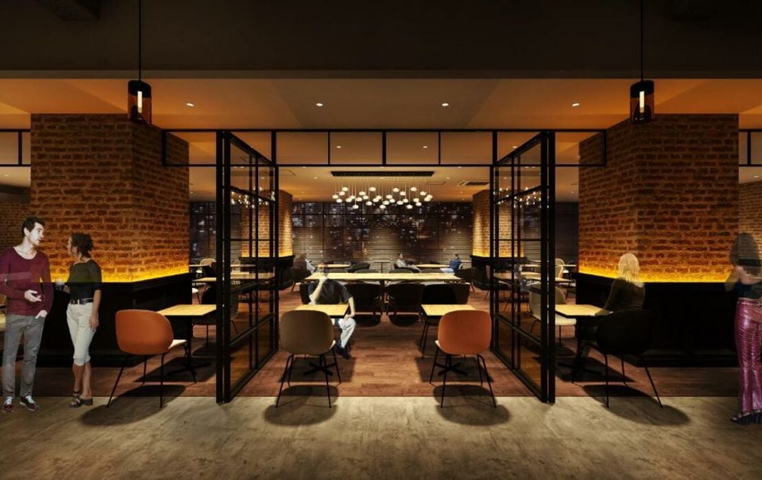 Shibuya Stream Excel Hotel Tokyu, a Design Boutique Hotel Tokyo, Japan