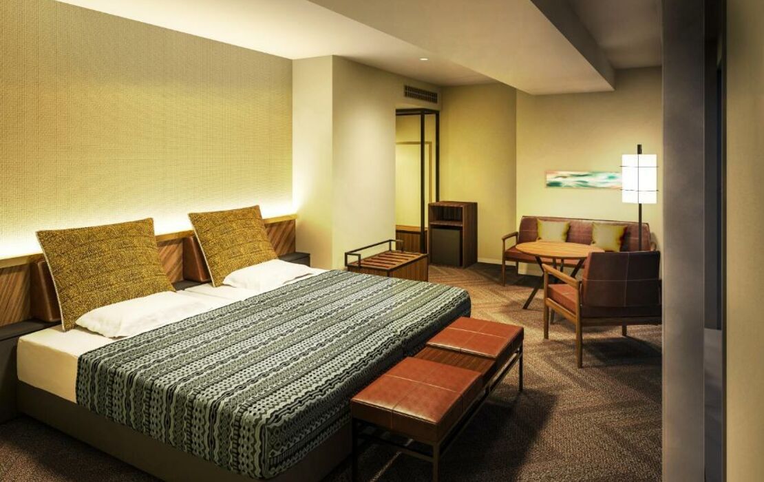Shibuya Stream Excel Hotel Tokyu, a Design Boutique Hotel Tokyo, Japan