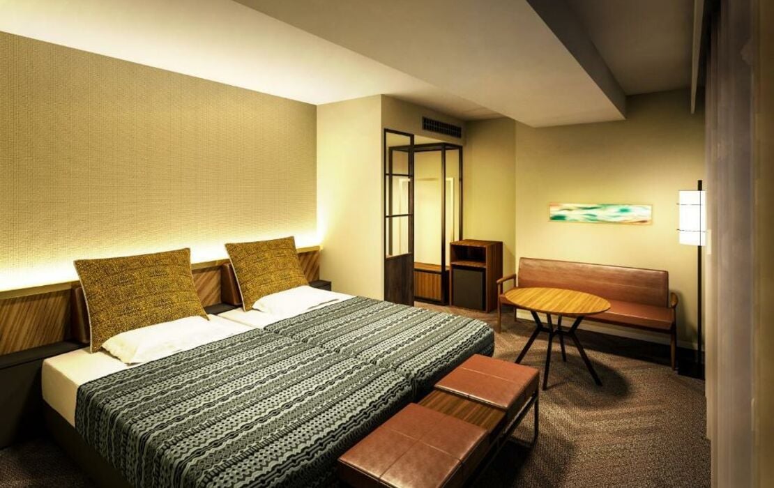 Shibuya Stream Excel Hotel Tokyu, a Design Boutique Hotel Tokyo, Japan