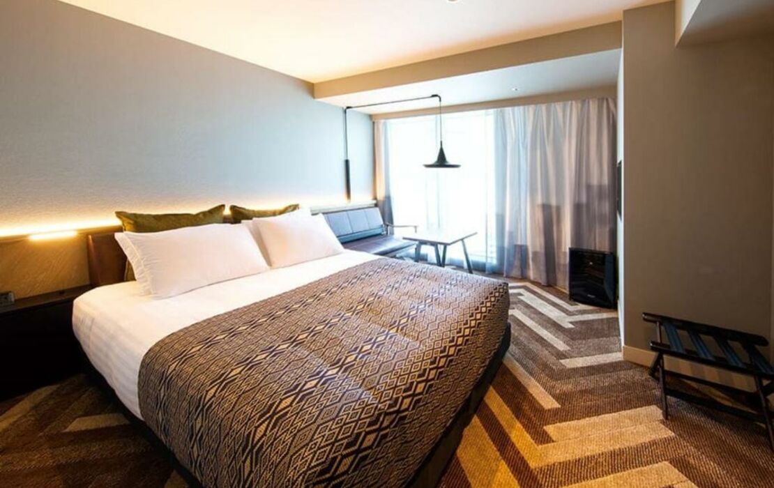 Shibuya Stream Excel Hotel Tokyu, a Design Boutique Hotel Tokyo, Japan