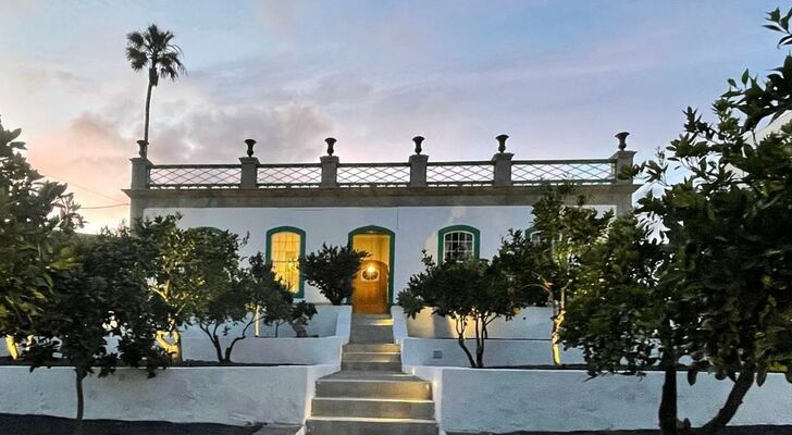 Hotel Emblemático La Casa de los Naranjos