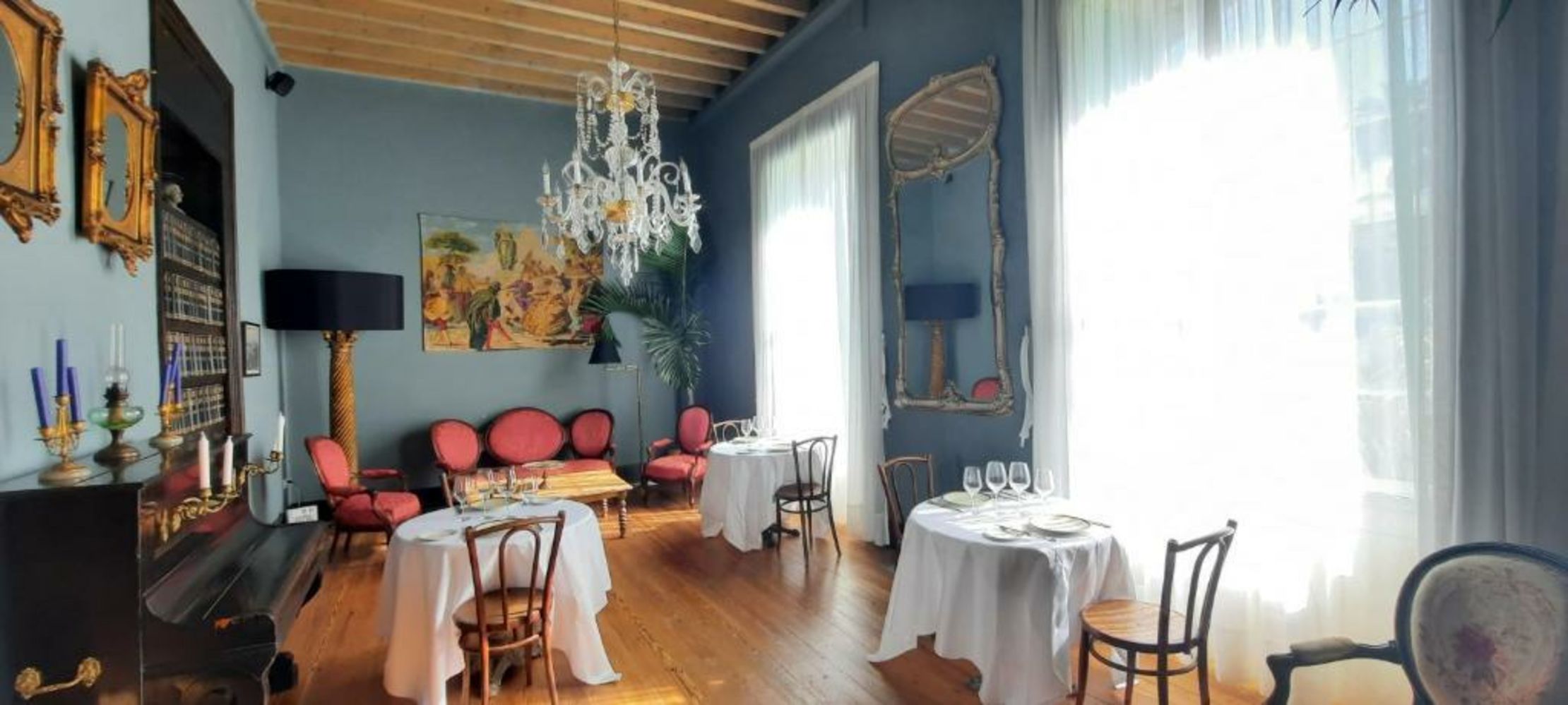 Hotel Emblemático La Casa de los Naranjos