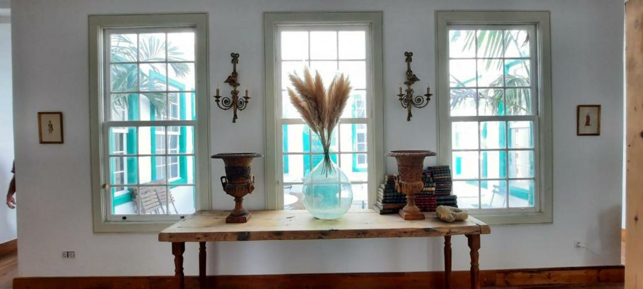 Hotel Emblemático La Casa de los Naranjos