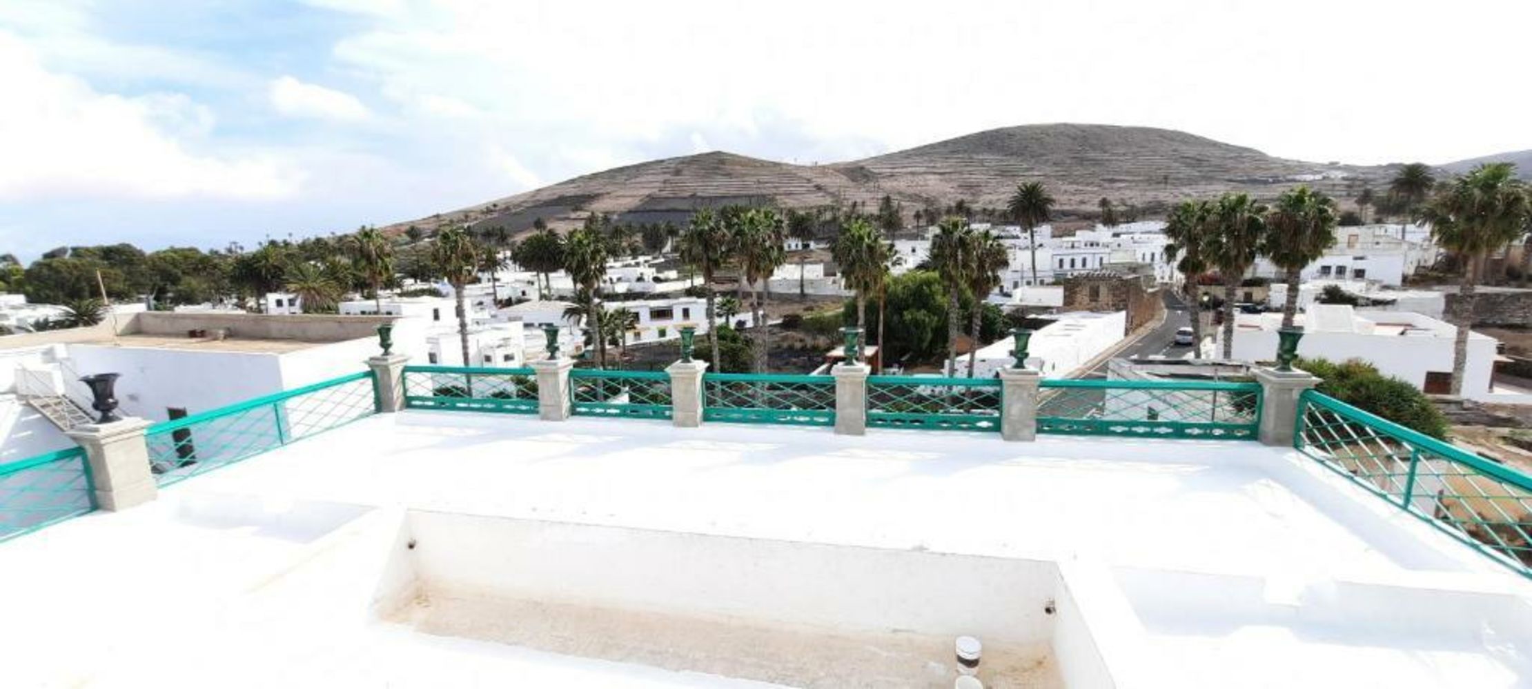 Hotel Emblemático La Casa de los Naranjos