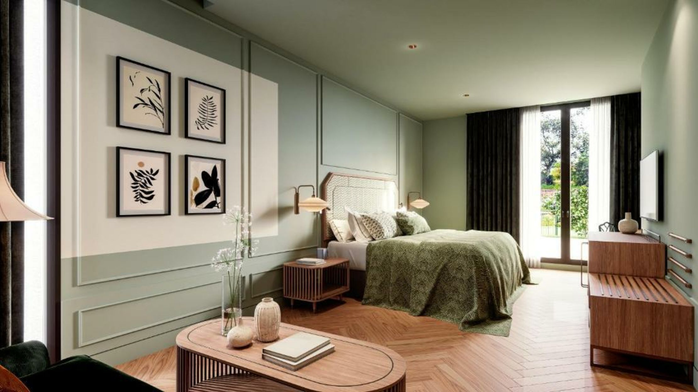 CoolRooms Palacio de Luces Relais & Châteaux