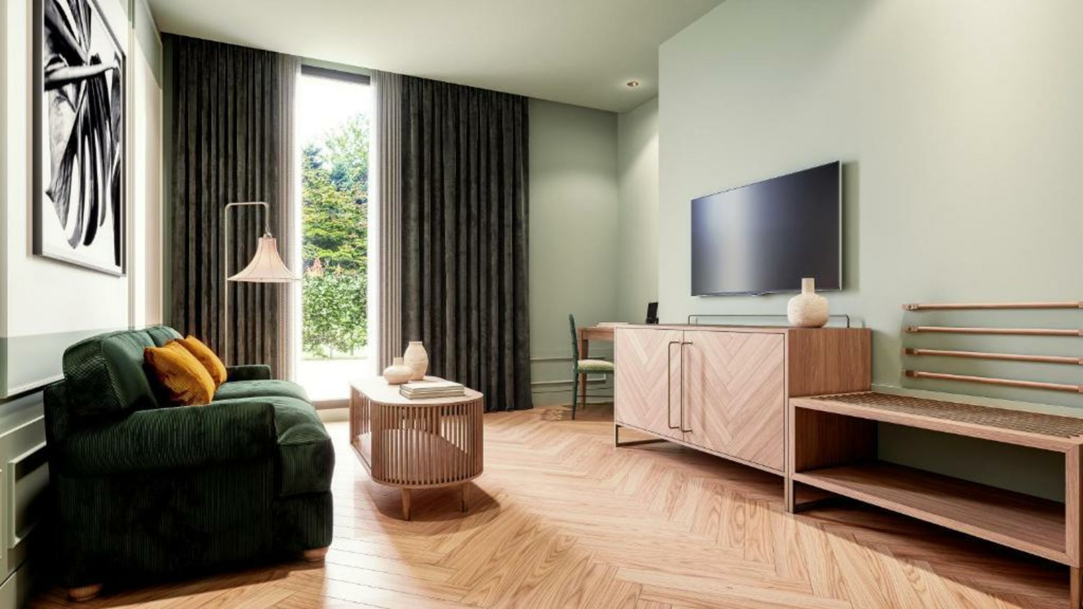 CoolRooms Palacio de Luces Relais & Châteaux