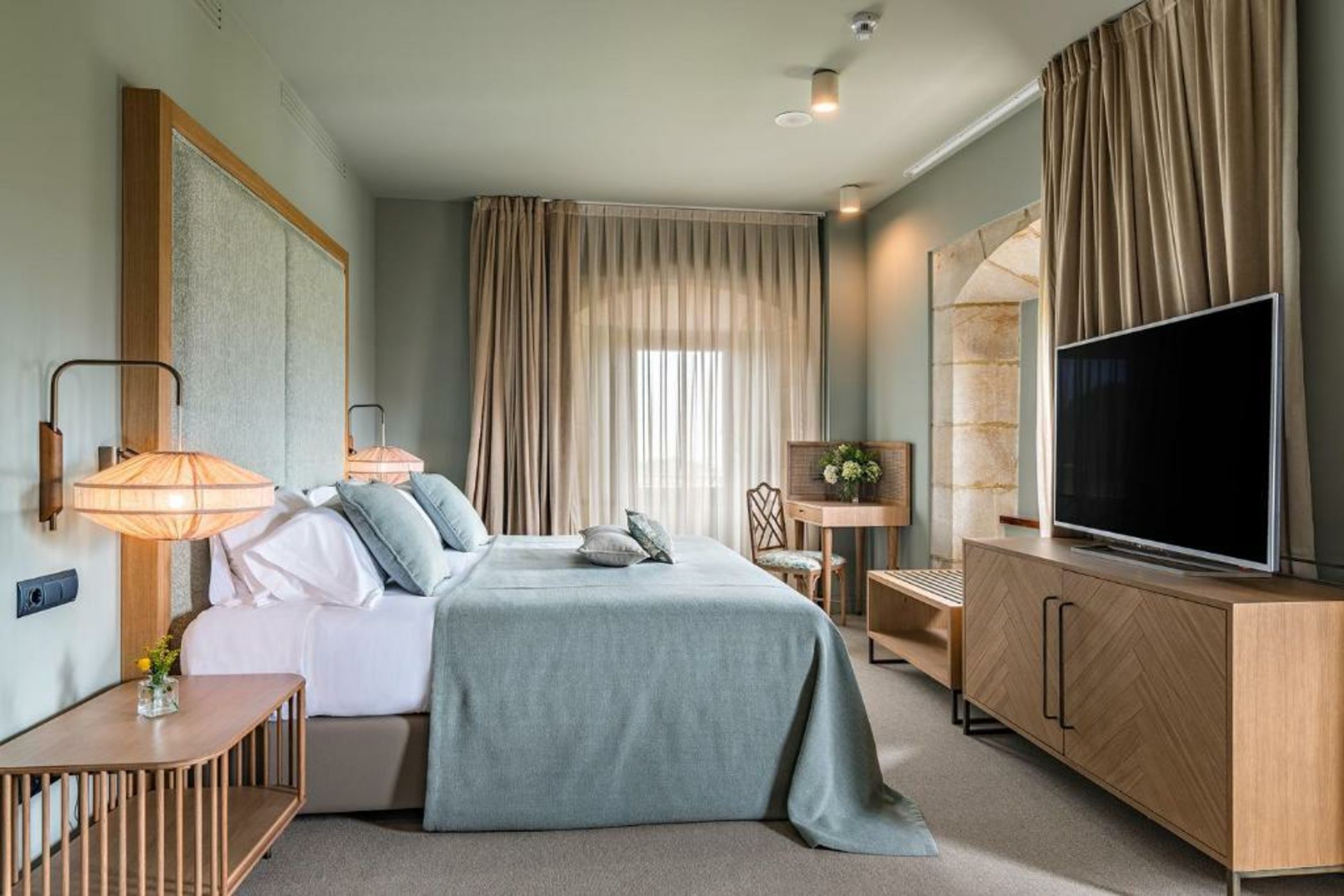 CoolRooms Palacio de Luces Relais & Châteaux