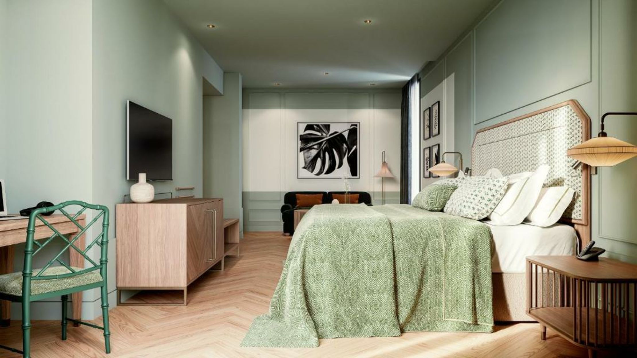 CoolRooms Palacio de Luces Relais & Châteaux