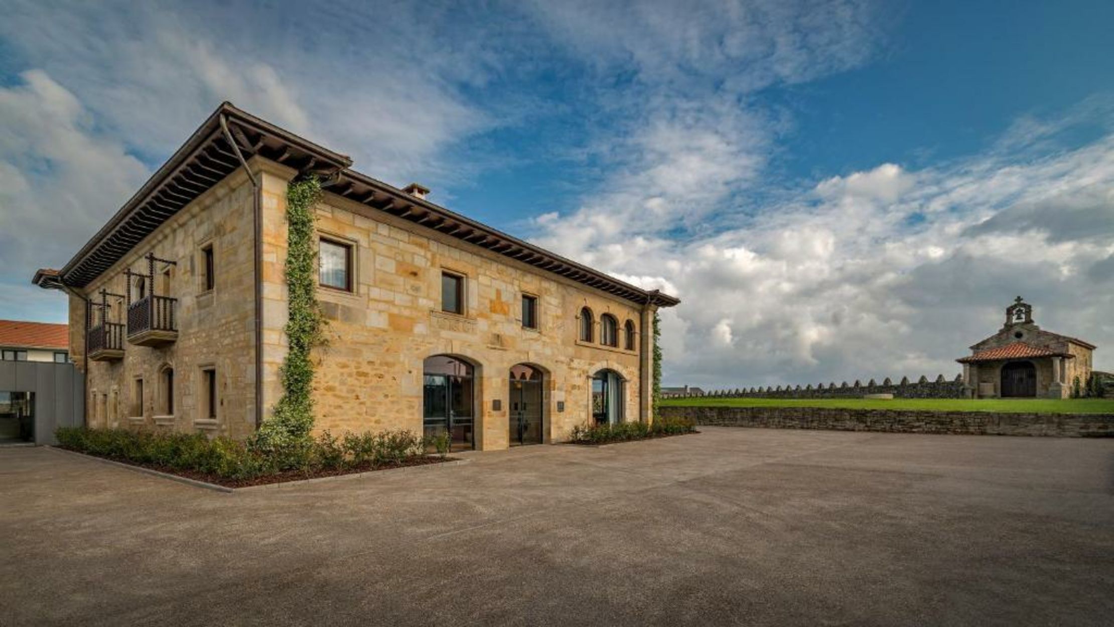 CoolRooms Palacio de Luces Relais & Châteaux