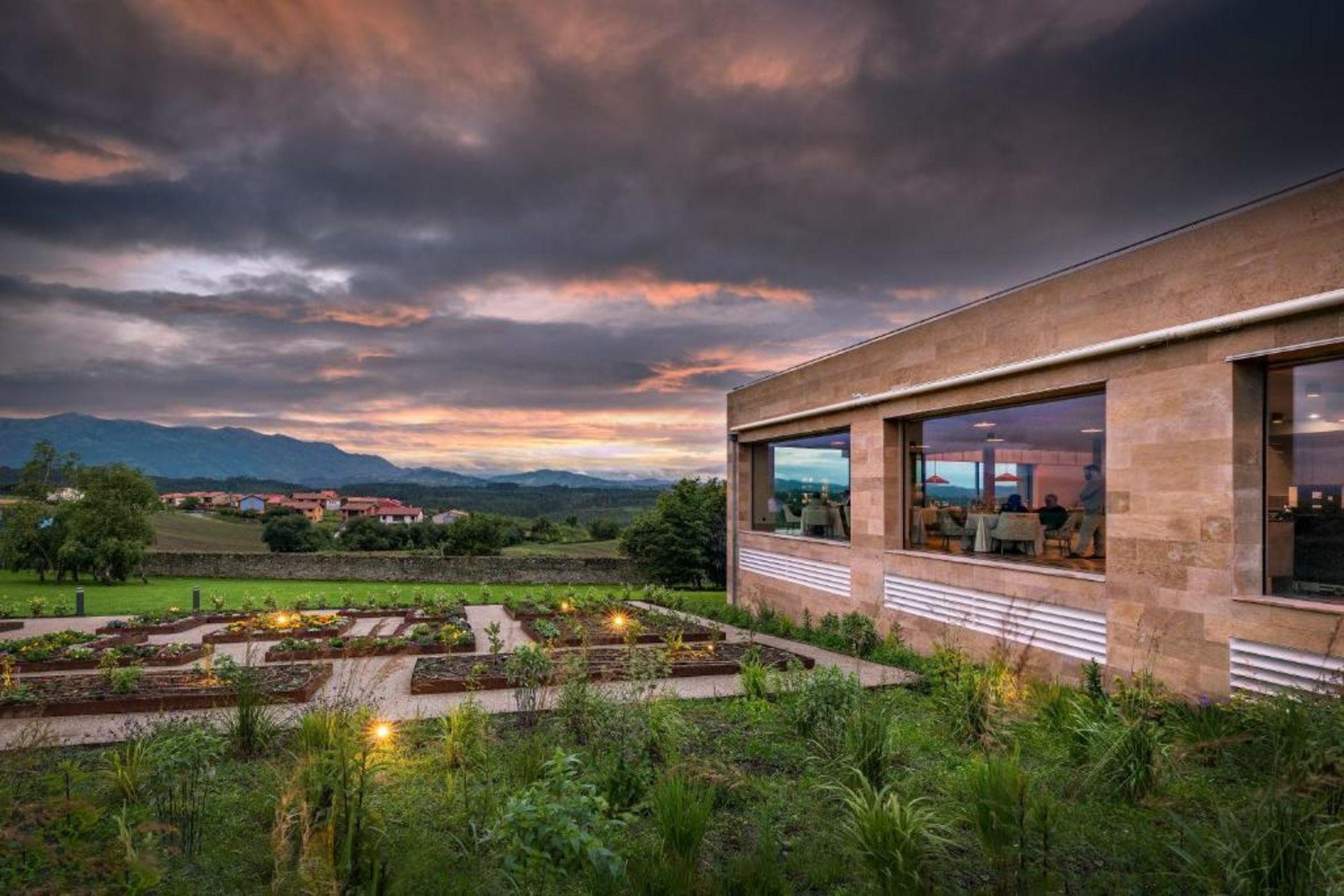 CoolRooms Palacio de Luces Relais & Châteaux