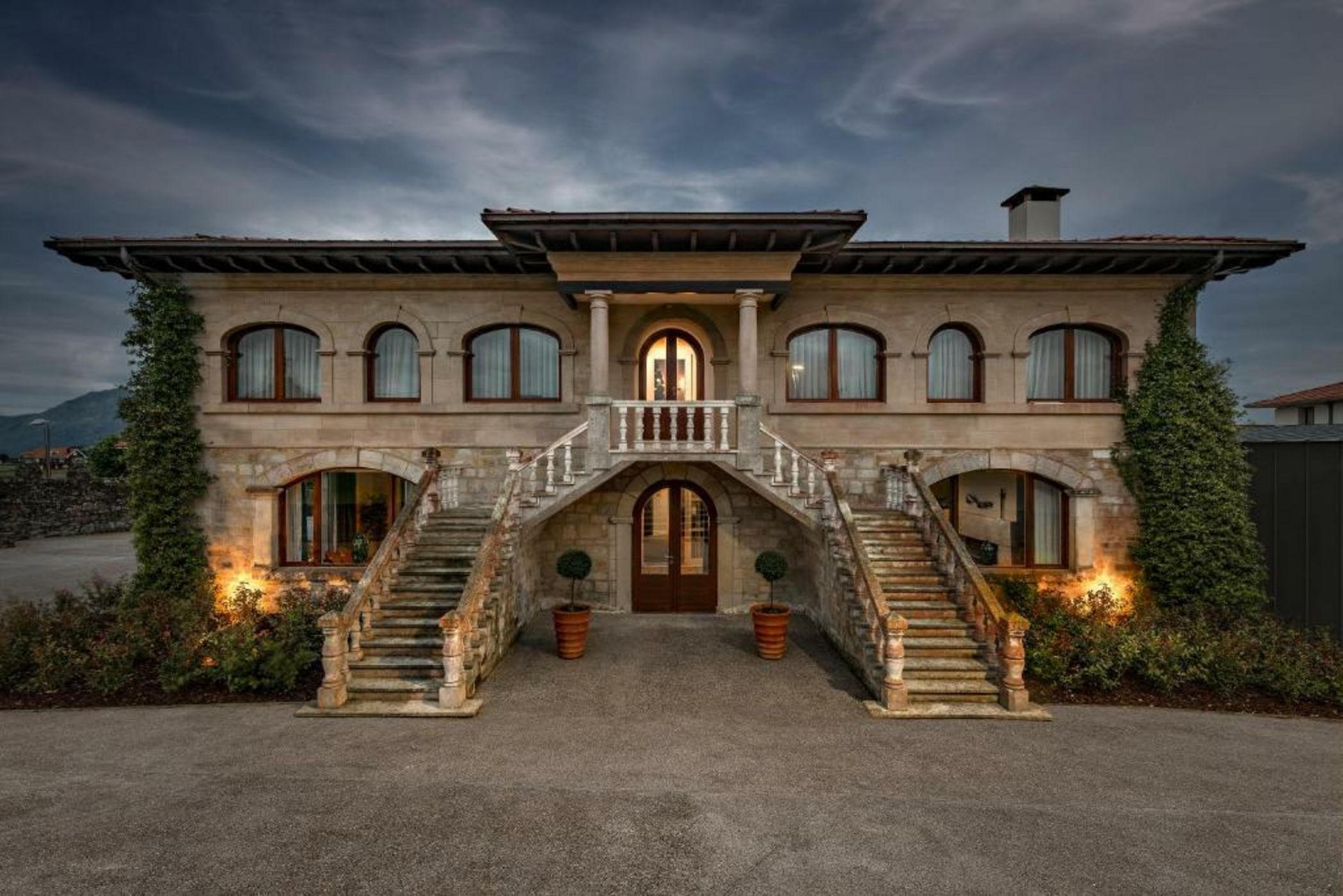 CoolRooms Palacio de Luces Relais & Châteaux