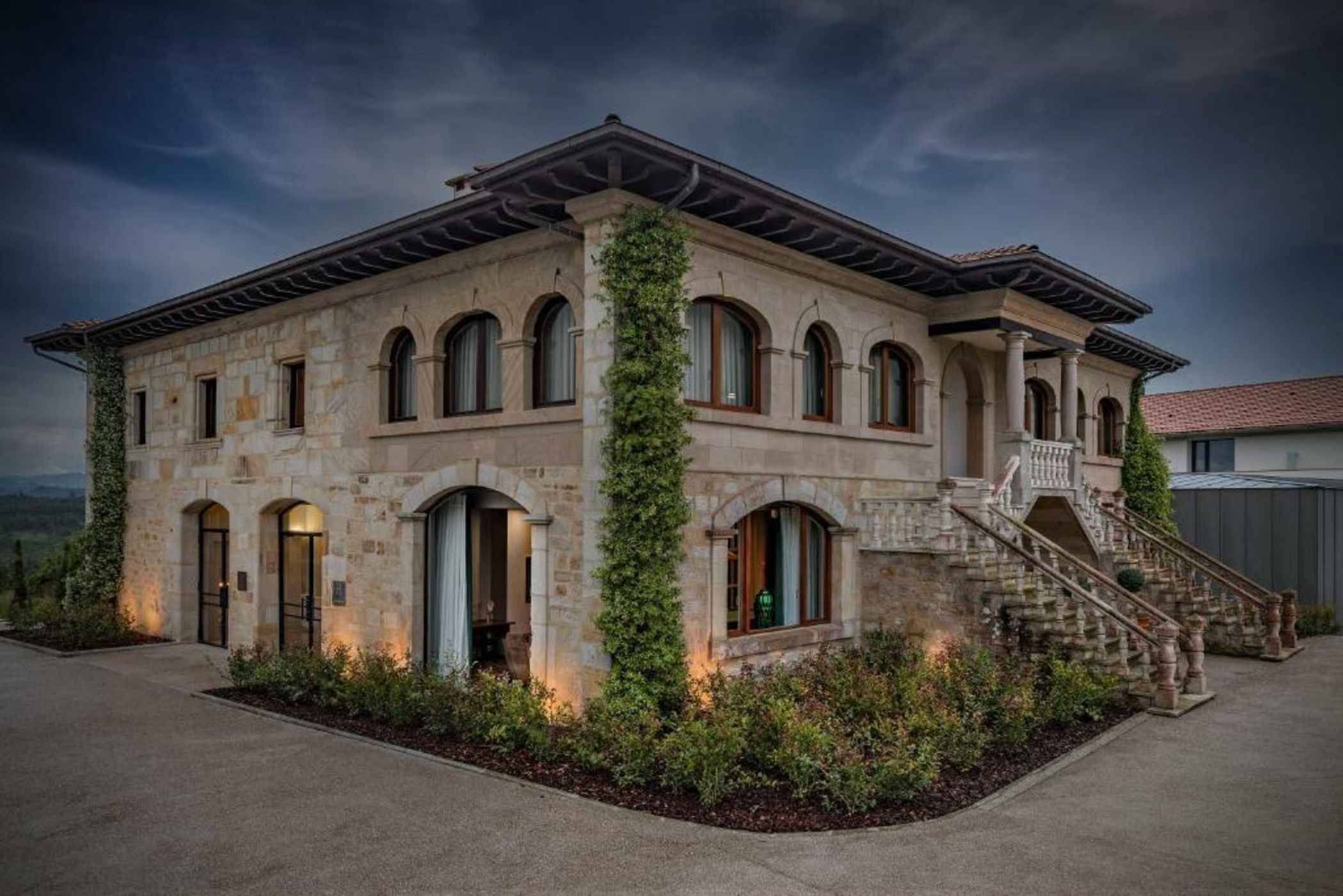 CoolRooms Palacio de Luces Relais & Châteaux