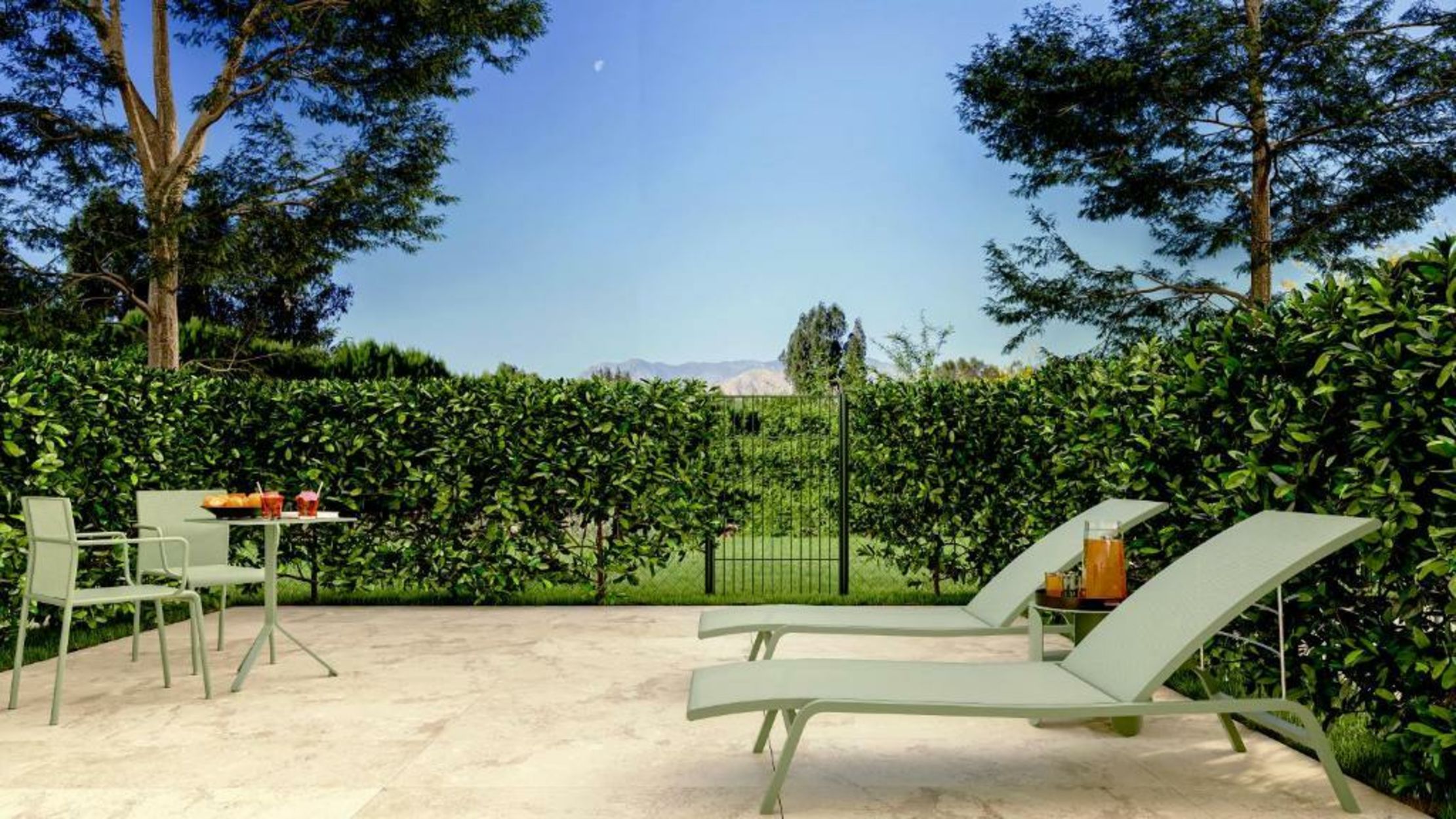 CoolRooms Palacio de Luces Relais & Châteaux