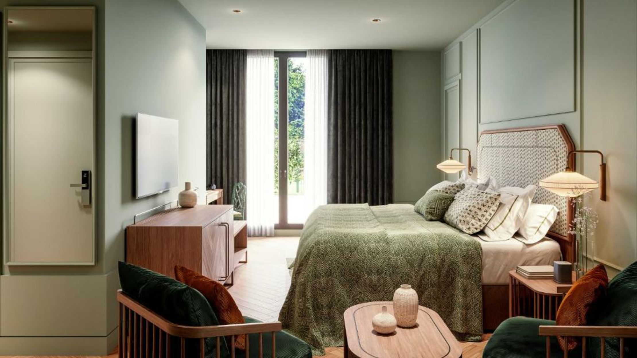 CoolRooms Palacio de Luces Relais & Châteaux