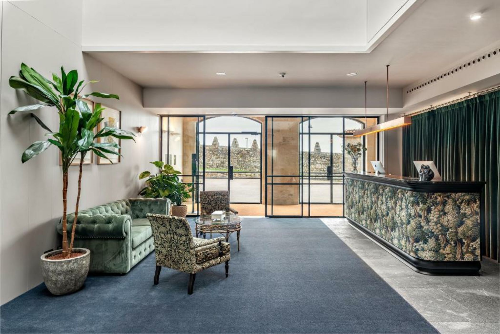 CoolRooms Palacio de Luces Relais & Châteaux