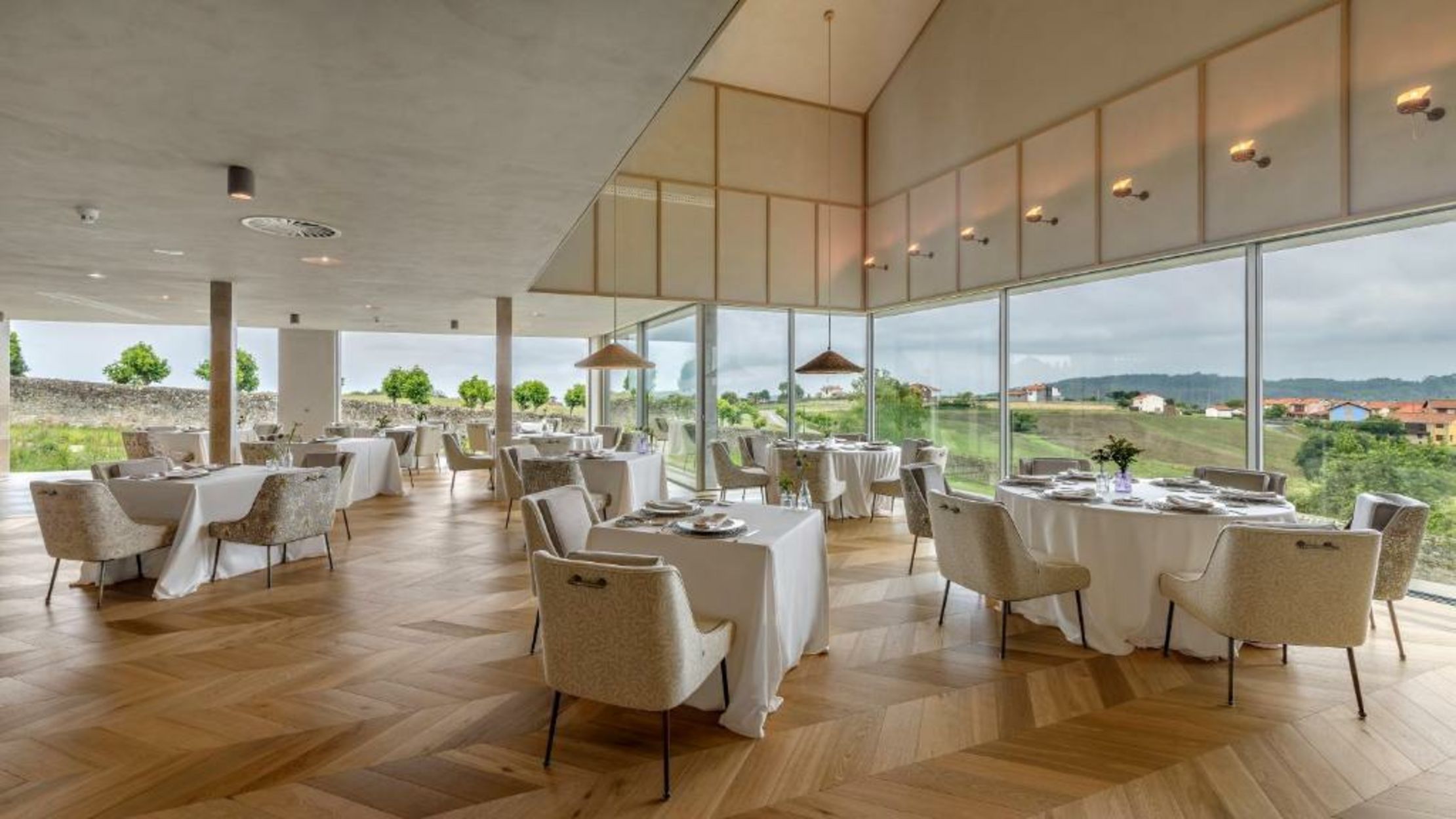 CoolRooms Palacio de Luces Relais & Châteaux