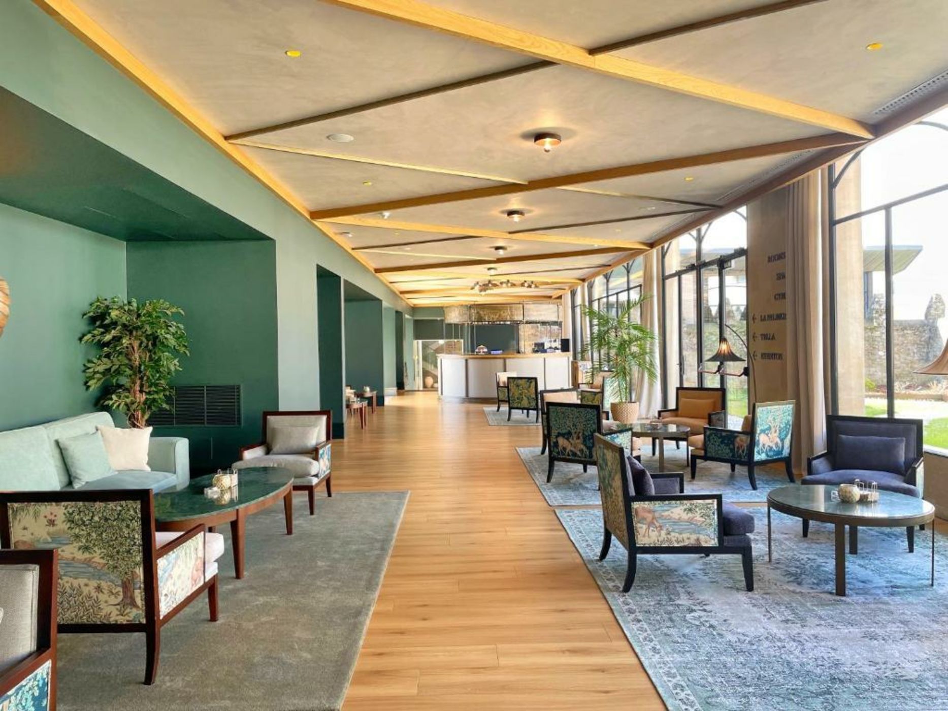 CoolRooms Palacio de Luces Relais & Châteaux