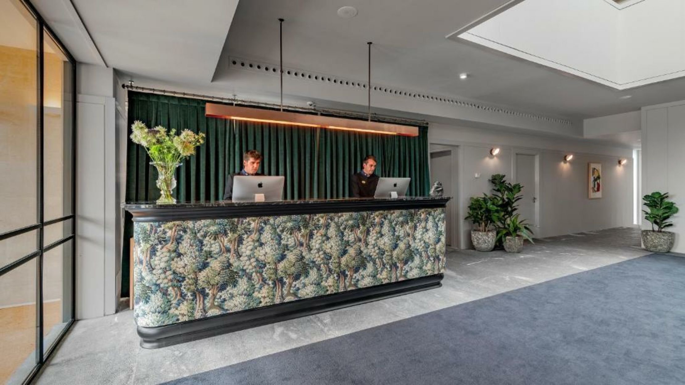 CoolRooms Palacio de Luces Relais & Châteaux